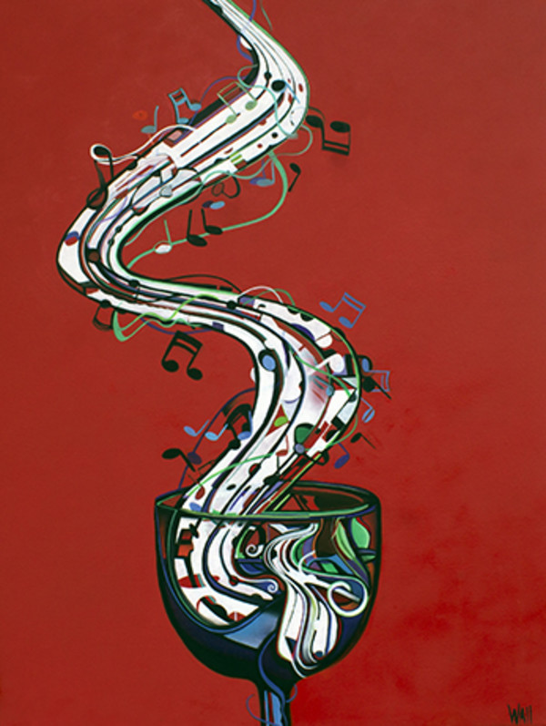Music And Wine