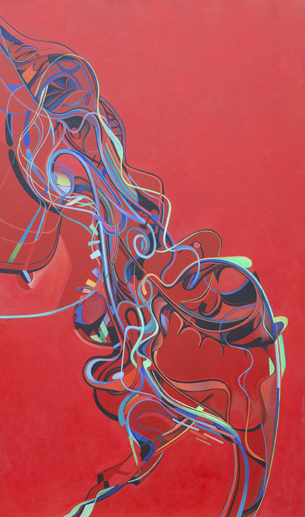 Synaptic Fire by Brian  Wall