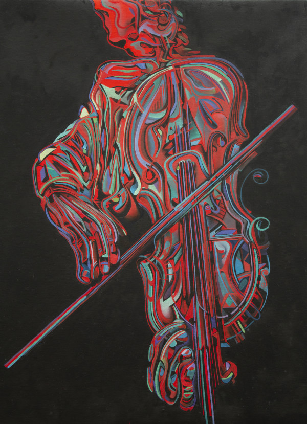 Violinist