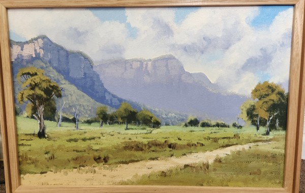 Capertee Valley No.1 by Pascal Phillips