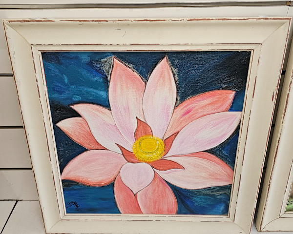 Lotus by Cheryl Tapp-Wilson