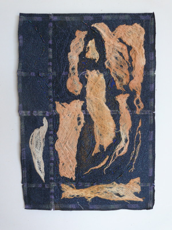 IMPROVISATION: Bark Series #2 by Rasa Mauragis