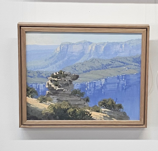 Blue Mountains #1 by Pascal Phillips, Image 1.