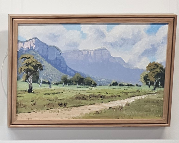 Capertee Valley #1 by Pascal Phillips, Image 1.