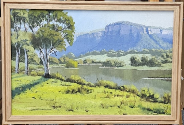 Hartley Valley by Pascal Phillips, Image 1.