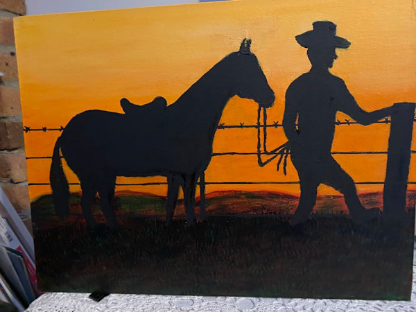 Home Time by Sally Weston