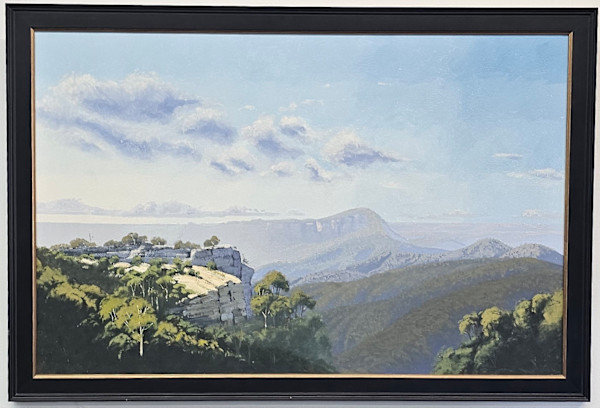 Narrowneck Early Morning by Pascal Phillips, Image 1.