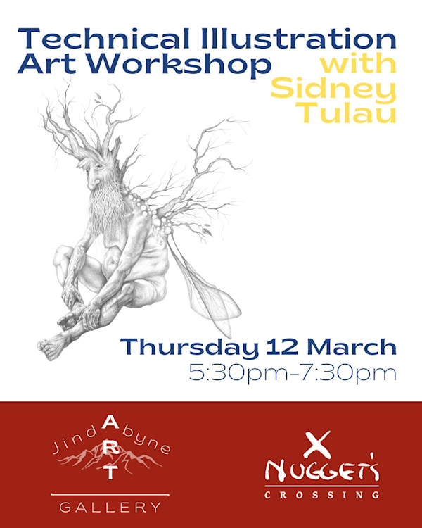 2026 Workshop Technical Drawing by Workshop Workshop