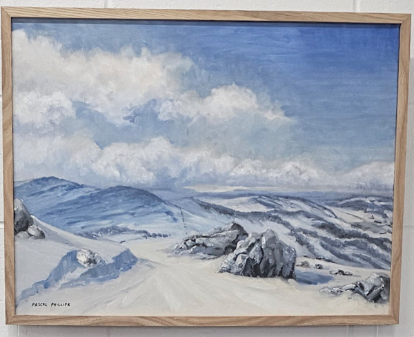 View to Olympic by Pascal Phillips, Image 1.