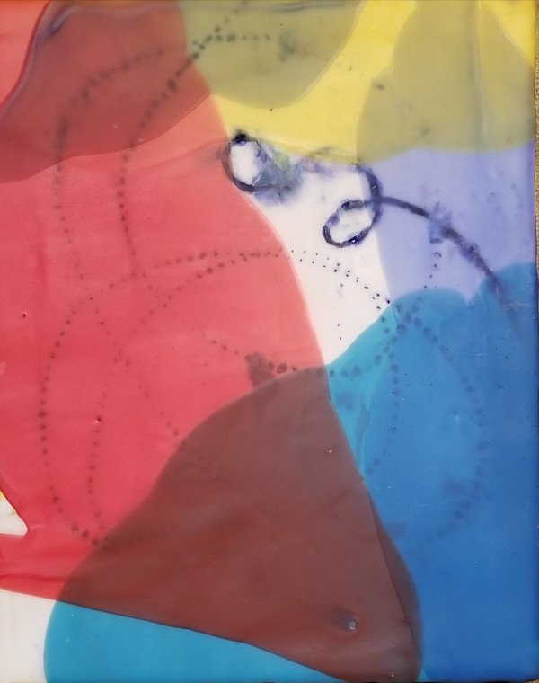 Composition With String by Kim Roberts
