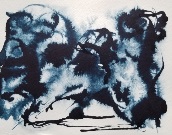 Yampa Abstract by Kim Roberts