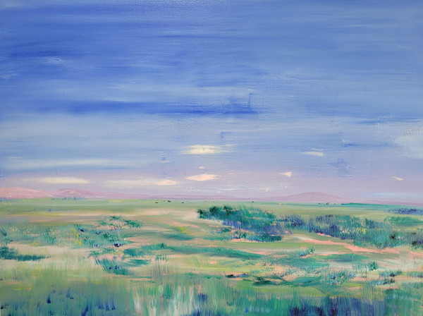 After the Rain by Kim Roberts