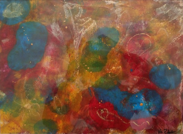 Autumn Leaves by Kim Roberts