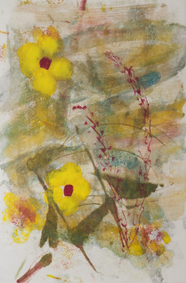 Ikebana by Kim Roberts