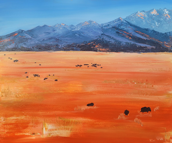 No Lack of Yaks by Kim Roberts, Image 5.