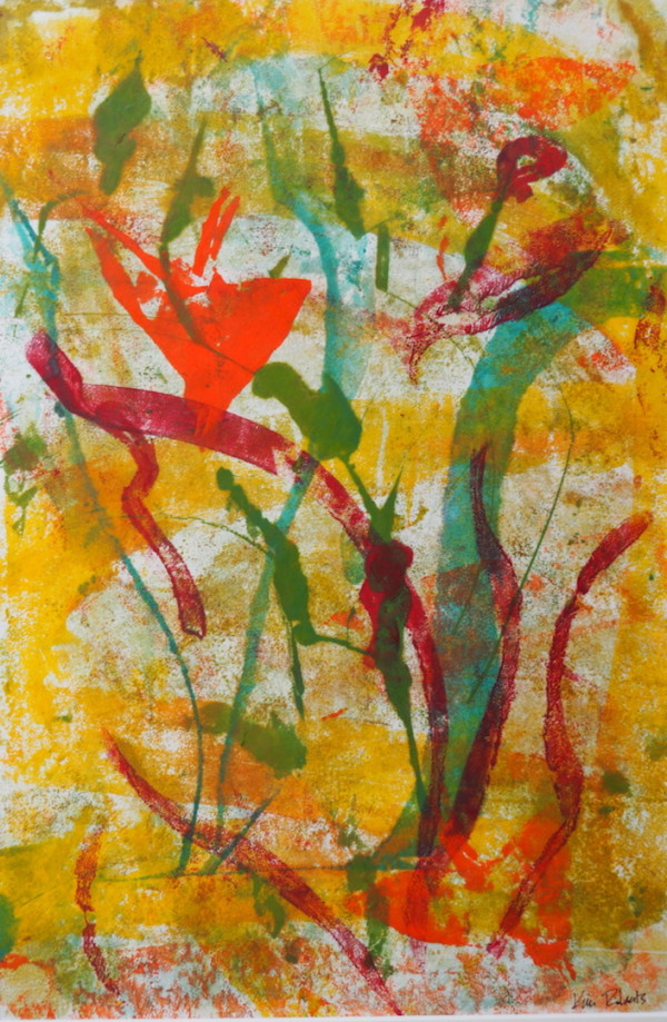Composition 4 by Kim Roberts