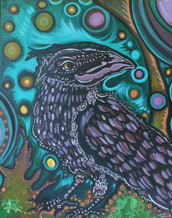 Crow by Laura Noel
