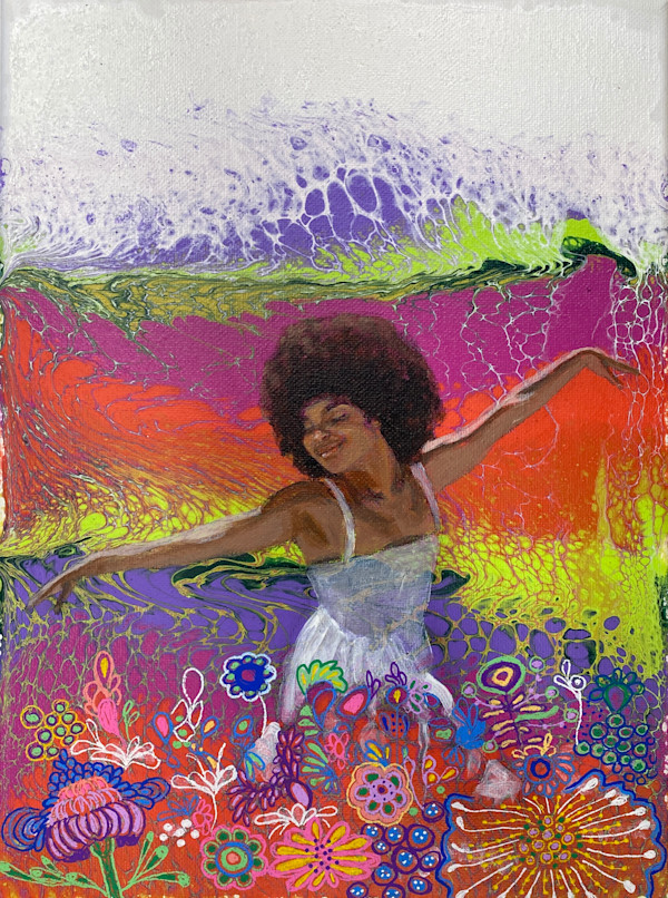 Frolic by Robyn Thompson Duong, Image 2.