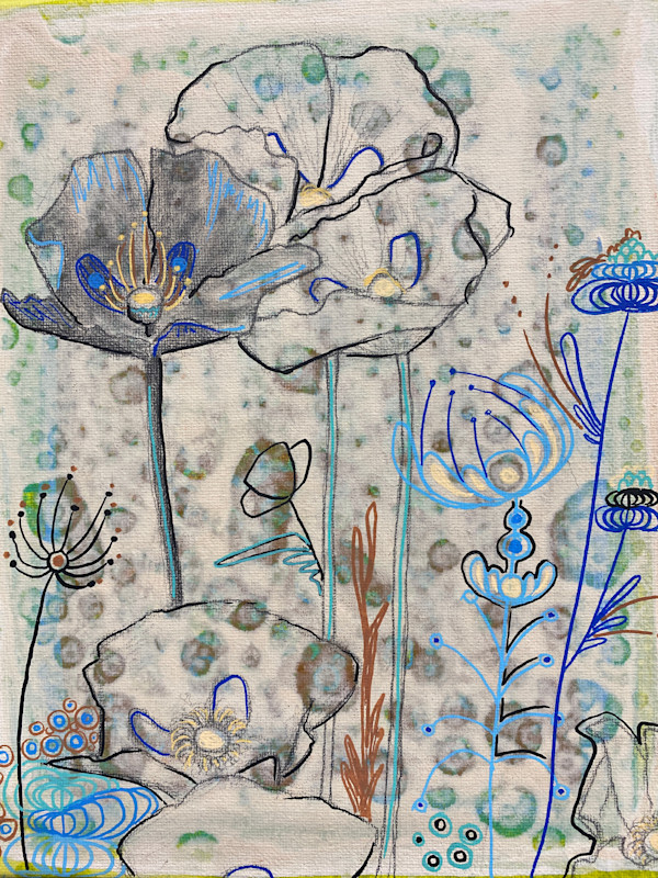 Floral Dream by Robyn Thompson Duong, Image 9.