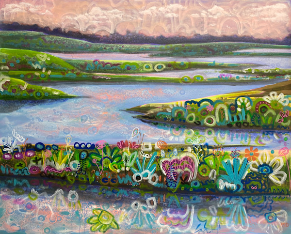 Marsh Joy by Robyn Thompson Duong, Image 3.