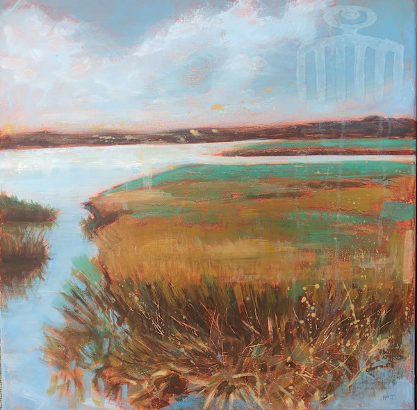 Marsh Dream by Robyn Thompson Duong, Image 1.