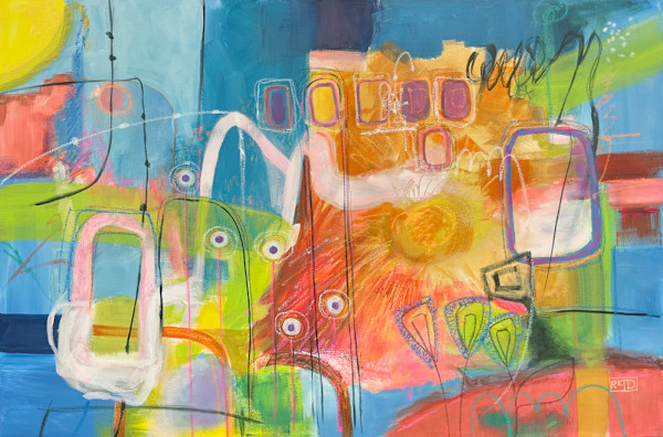 Where Joy Takes Root by Robyn Thompson Duong, Image 1.