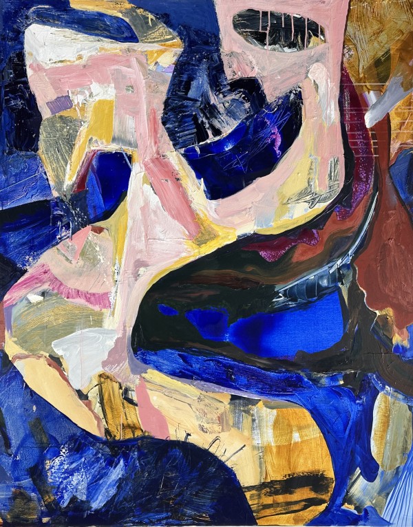 A Conversation You Can't Even Finish by Jay Petrow