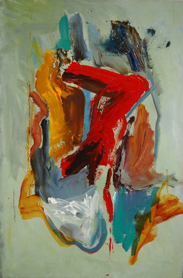 Breathe by Jay Petrow