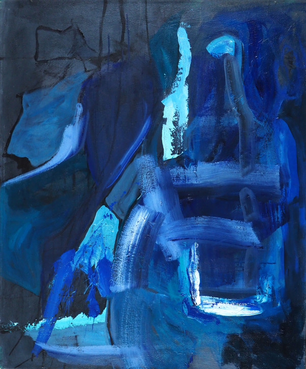 Drowning In Blue / Blue1