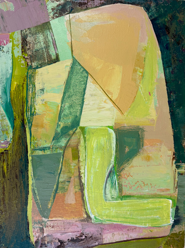 I See The Shapes by Jay Petrow