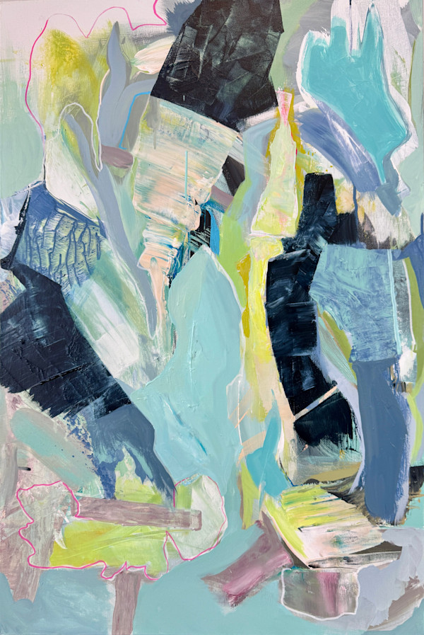 Chlorine In Your Eyes by Jay Petrow