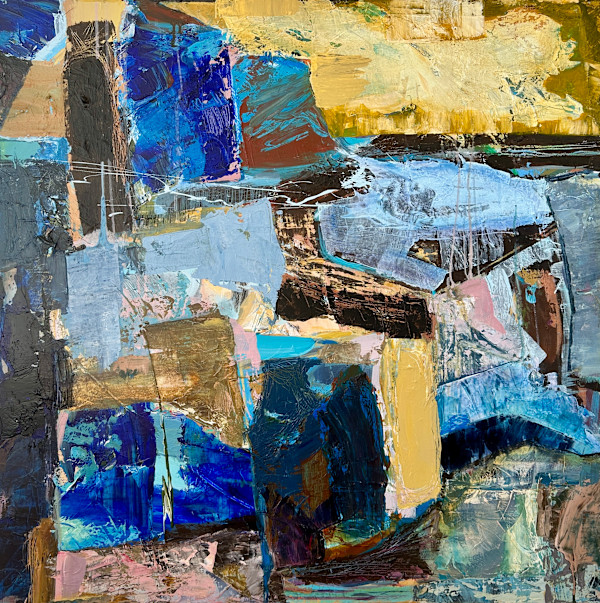 Crystalline Quarry by Jay Petrow