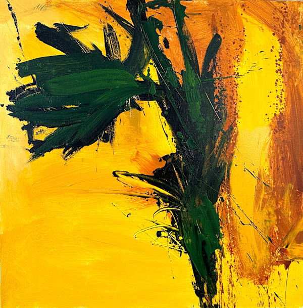 Verdant Symphony by Jay Petrow