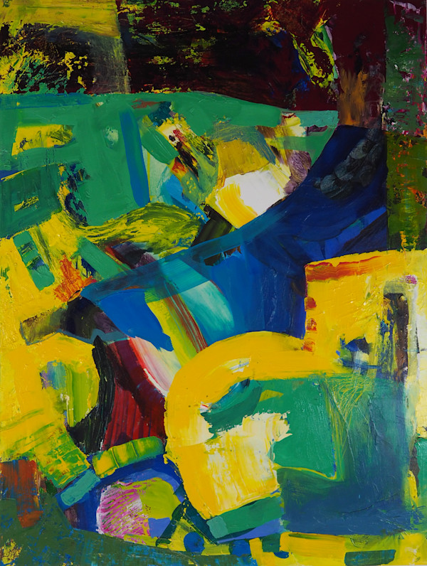 Let The Sun Shine In