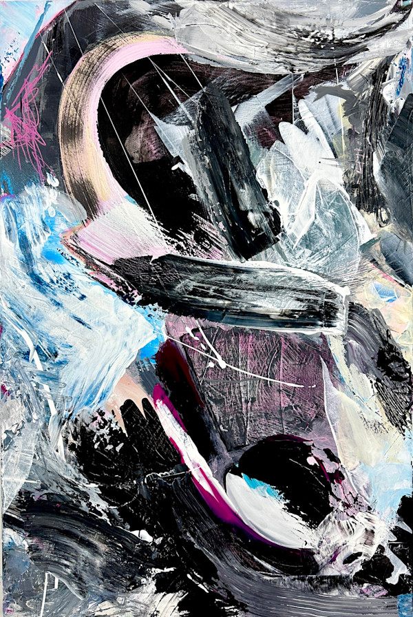 Stormy by Jay Petrow