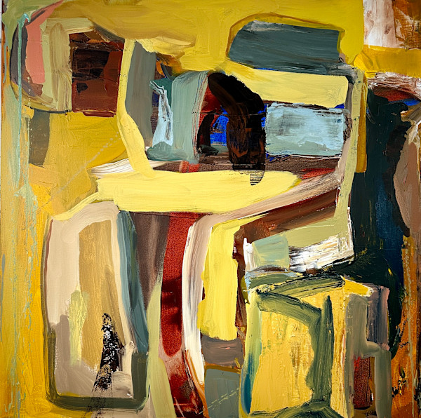 Where To From Here? by Jay Petrow