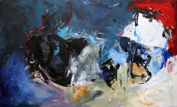 Reclining Woman