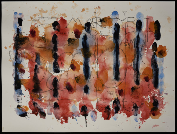"Becoming" - 16/25 - Ile de Ré by Ghislain Pfersdorff