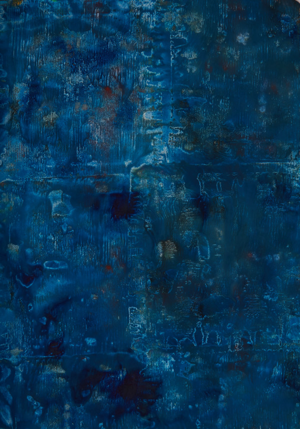 Blue Mojo