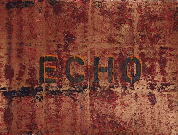 "Echo" by Ghislain Pfersdorff