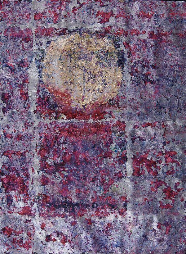 Study for Issenheim