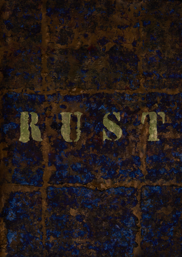 RUST - Old Cargo - "Follow the rainbow" - Astrid Gilberto