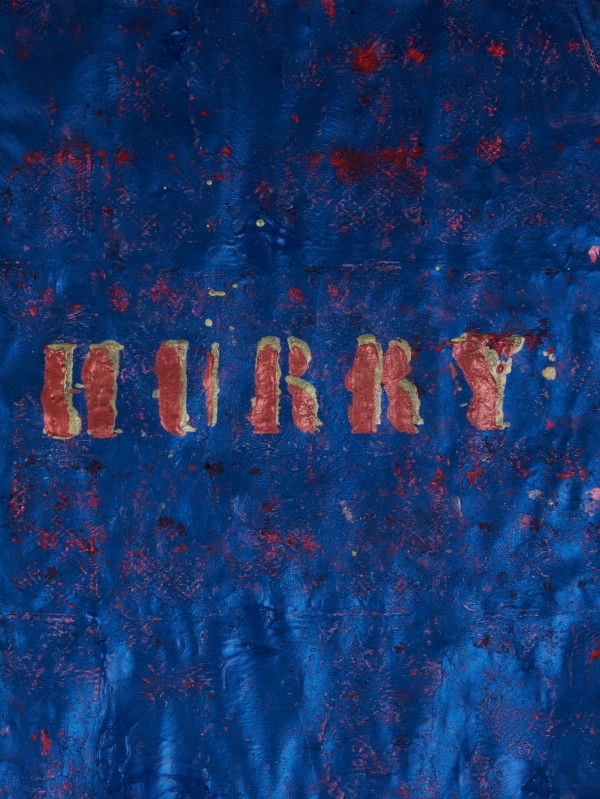 Hurry - Paris
