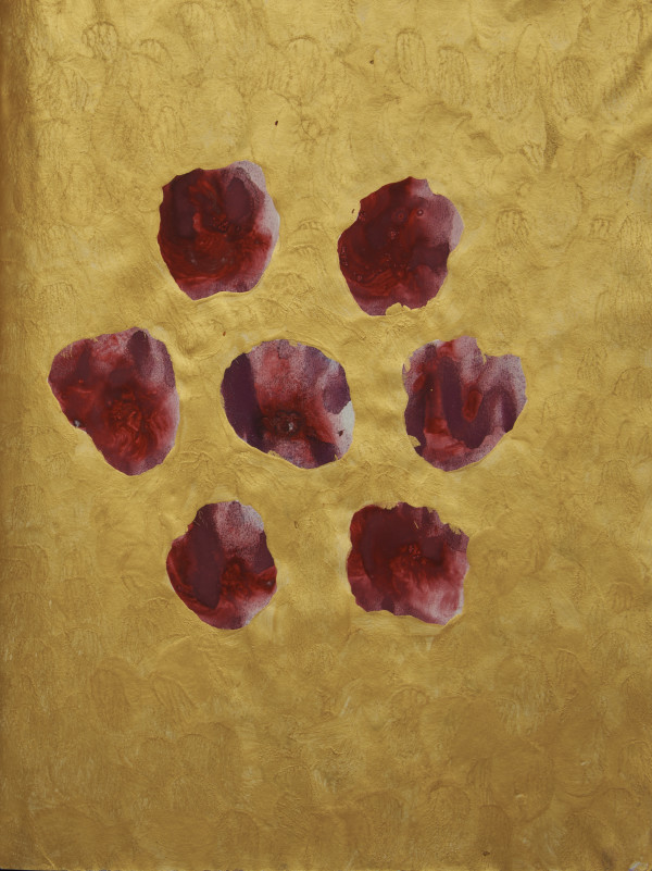Study for Météores Lumineuses - Paris by Ghislain Pfersdorff