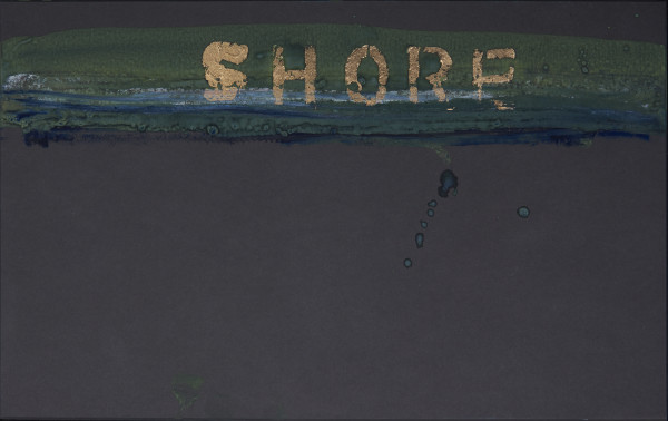 "Shore" - Rue Férou by Ghislain Pfersdorff