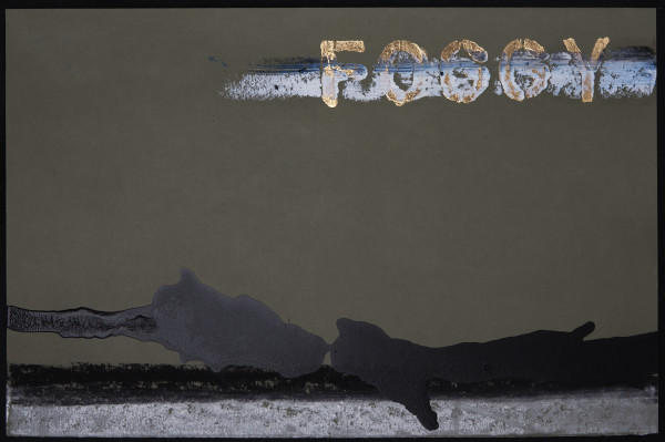 "FOGGY" - Rue Férou by Ghislain Pfersdorff
