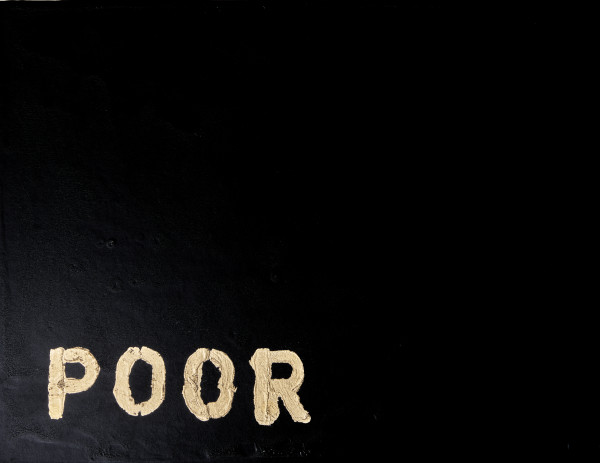 "Poor" - Rudignon by Ghislain Pfersdorff