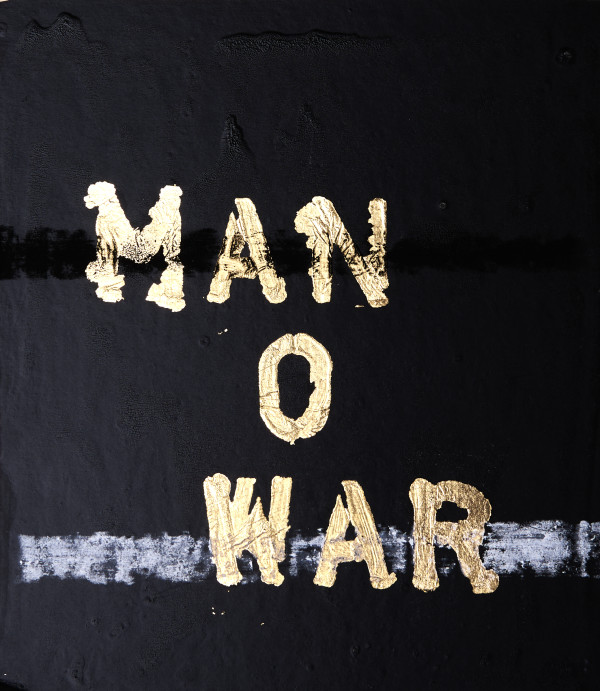 "MAN OF WAR" - Rudignon by Ghislain Pfersdorff