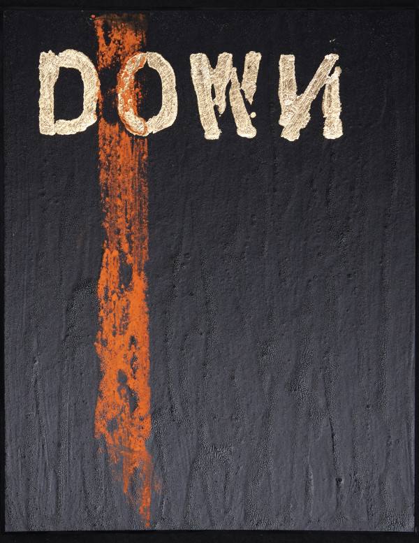 "Down" - 2/2 - Rudignon by Ghislain Pfersdorff