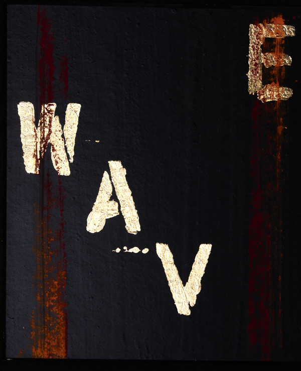 "WAVE" - Rudignon by Ghislain Pfersdorff